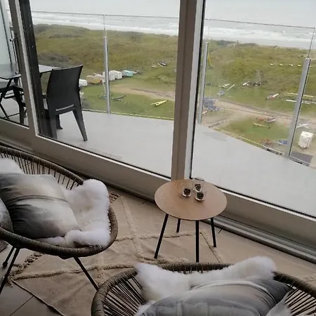 Zee En Zicht Apartment *