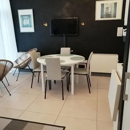 Appartement Zee En Zicht La Panne