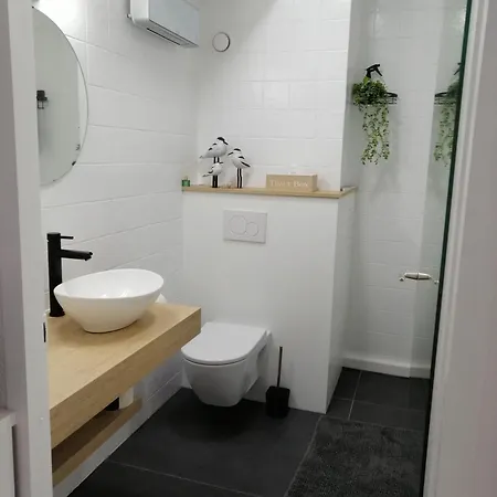 Appartement Zee En Zicht La Panne