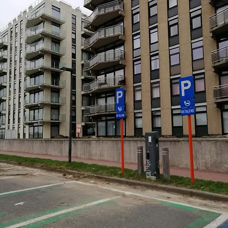 Apartment Zee En Zicht *