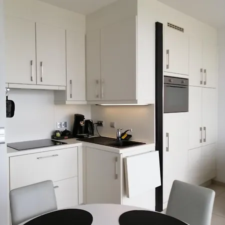 Apartment Zee En Zicht