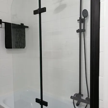 Zee En Zicht Apartment *