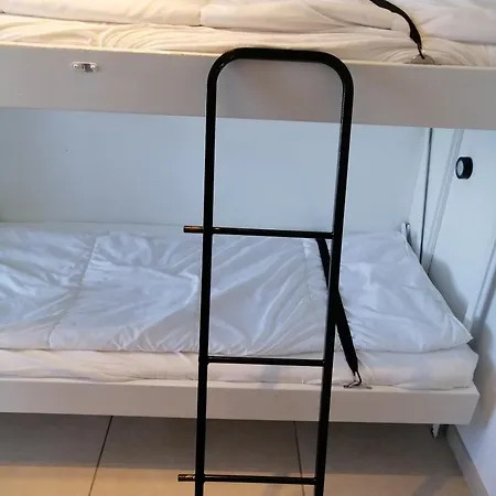 Appartement Zee En Zicht La Panne