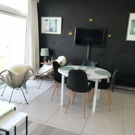 Apartment Zee En Zicht De Panne