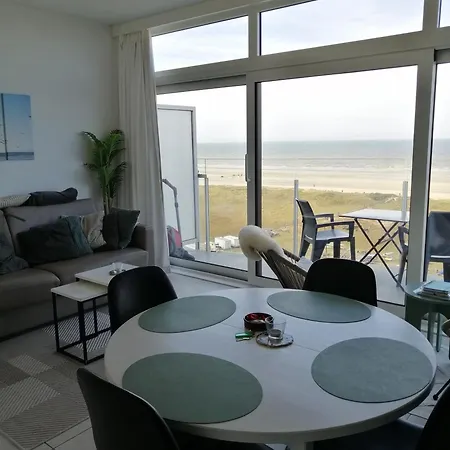 Apartment Zee En Zicht *