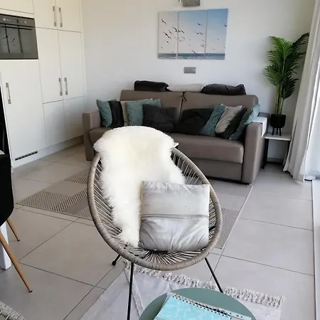 Apartment Zee En Zicht De Panne