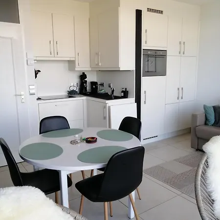 Zee En Zicht Lejlighed