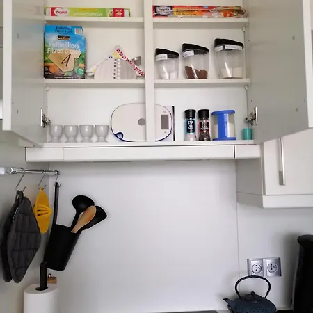 Zee En Zicht Apartmán *