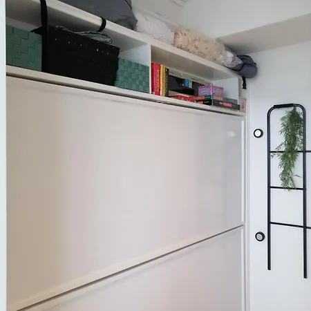 Zee En Zicht Apartmán *