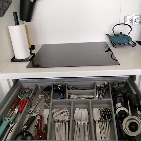 Zee En Zicht Apartmán *