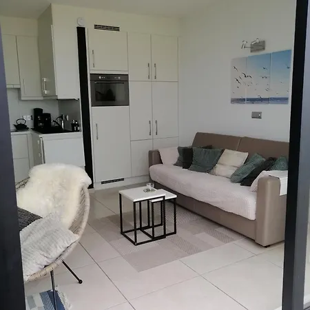 Zee En Zicht Apartment De Panne
