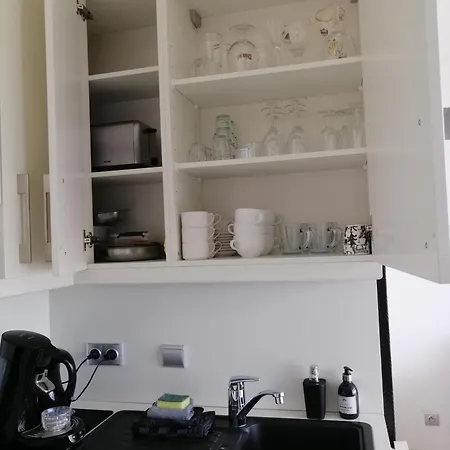 Apartment Zee En Zicht De Panne