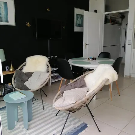 Apartment Zee En Zicht