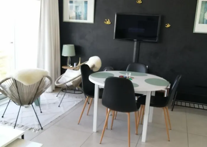 아파트 Zee En Zicht 드판